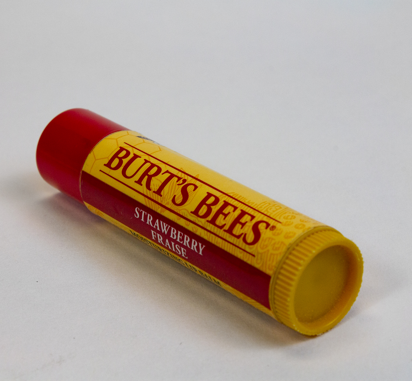 Lip Balm Close-Up Zoom